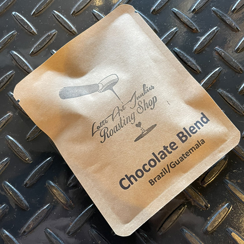 ChocolateBlend ディップスタイル・コーヒー
